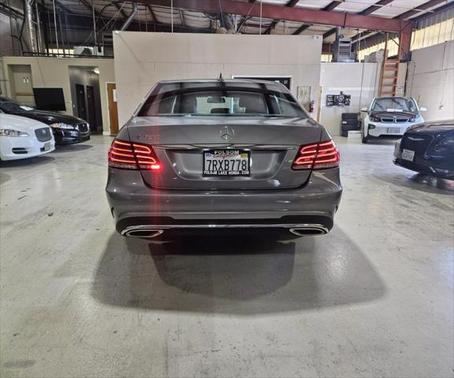 2014 Mercedes-Benz E-Class E 350 Sedan 4D