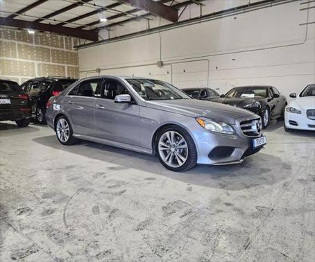 2014 Mercedes-Benz E-Class E 350 Sedan 4D