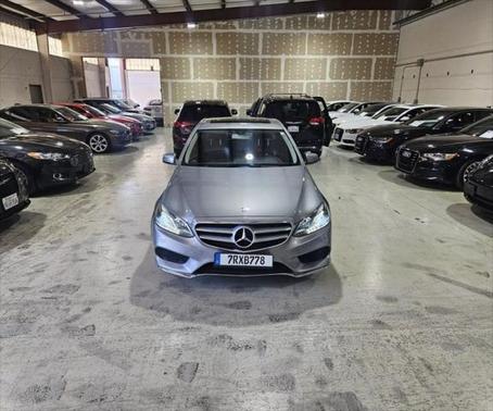 2014 Mercedes-Benz E-Class E 350 Sedan 4D