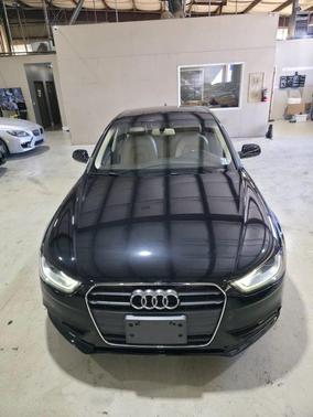 2013 Audi A4 2.0T Premium