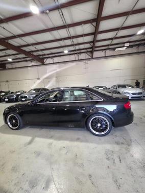 2013 Audi A4 2.0T Premium