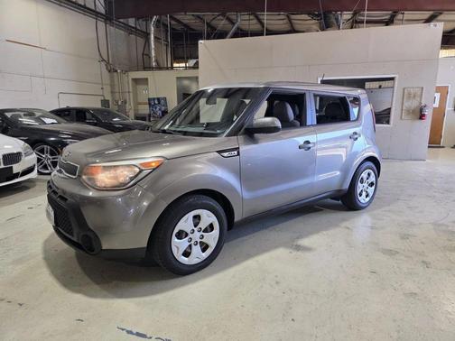 2015 Kia Soul Base