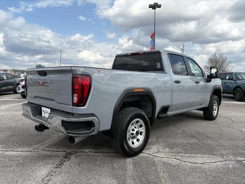 2024 GMC Sierra 2500 Base