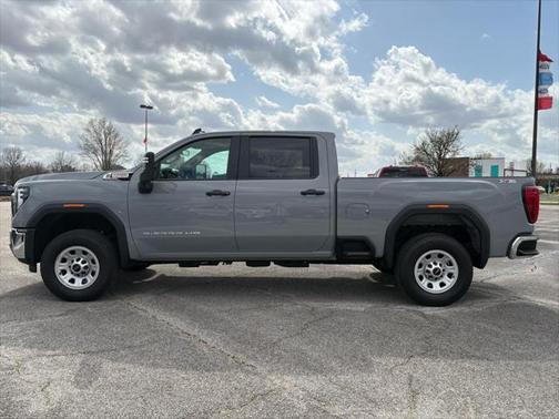 2024 GMC Sierra 2500 Base