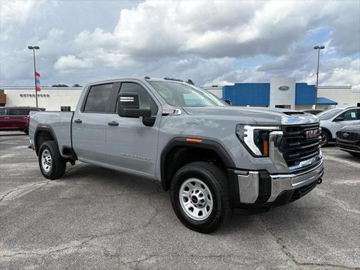 2024 GMC Sierra 2500 Base