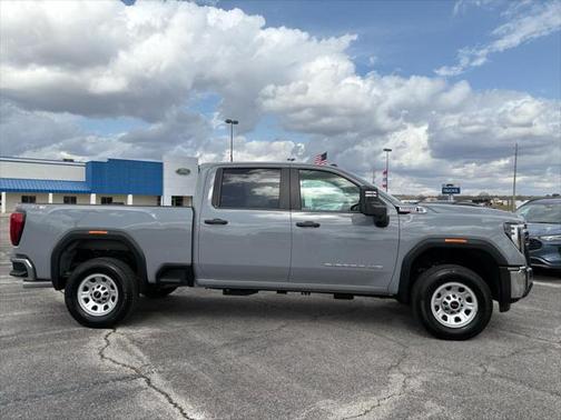 2024 GMC Sierra 2500 Base