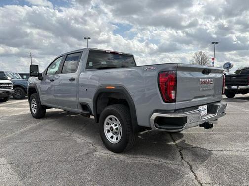 2024 GMC Sierra 2500 Base