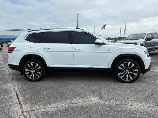 2019 Volkswagen Atlas 3.6L SEL Premium