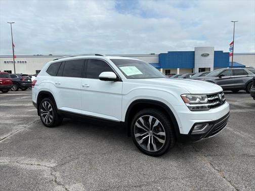 2019 Volkswagen Atlas 3.6L SEL Premium