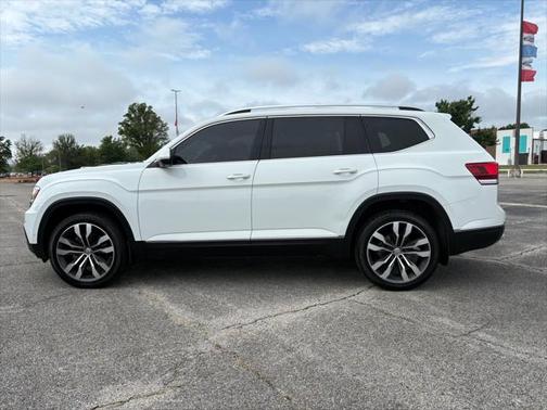 2019 Volkswagen Atlas 3.6L SEL Premium