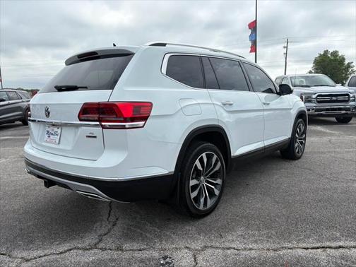 2019 Volkswagen Atlas 3.6L SEL Premium