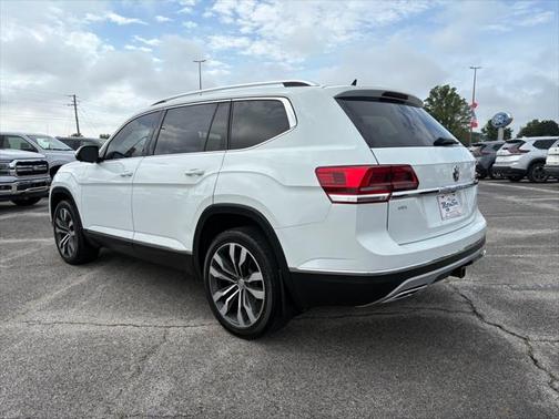 2019 Volkswagen Atlas 3.6L SEL Premium