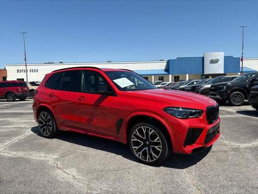 2023 BMW X5 M Base