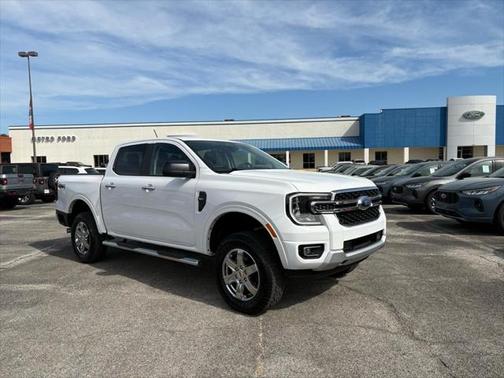 2024 Ford Ranger XLT