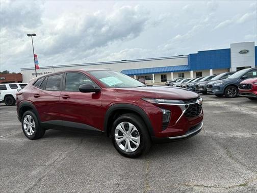 2024 Chevrolet Trax LS