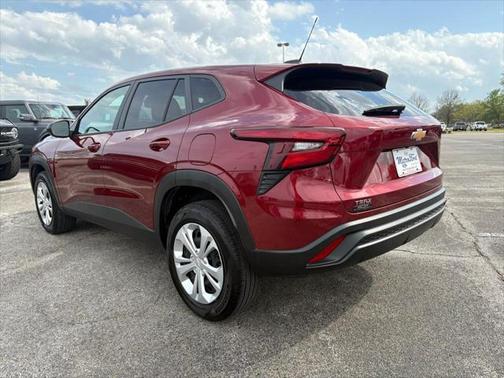 2024 Chevrolet Trax LS