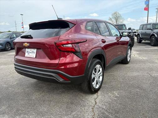 2024 Chevrolet Trax LS