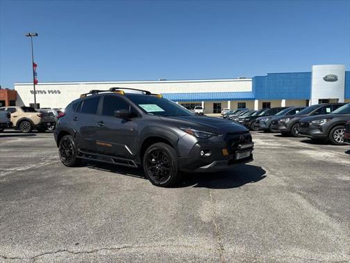 2024 Subaru Crosstrek Wilderness