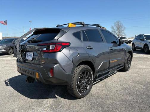2024 Subaru Crosstrek Wilderness