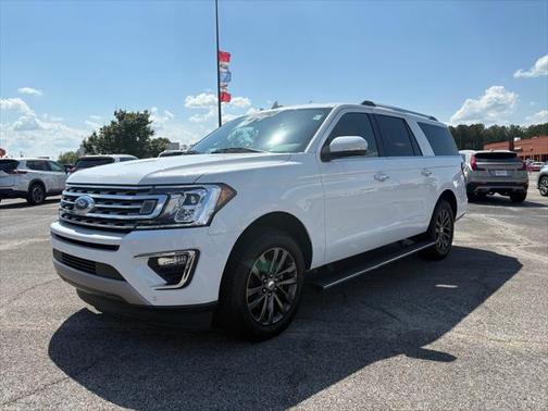 2020 Ford Expedition Max Limited