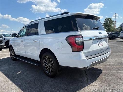 2020 Ford Expedition Max Limited