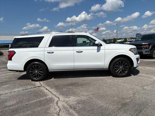 2020 Ford Expedition Max Limited