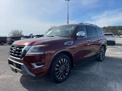 2023 Nissan Armada Platinum 4WD