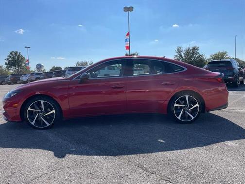 2021 Hyundai SONATA SEL Plus