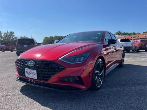2021 Hyundai SONATA SEL Plus