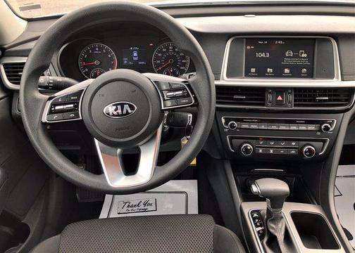2020 Kia Optima LX