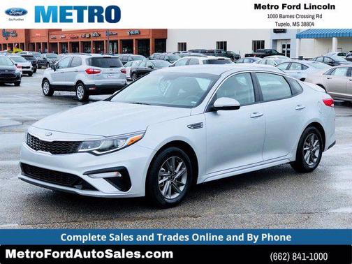 2020 Kia Optima LX