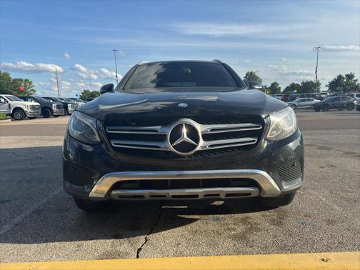 2017 Mercedes-Benz GLC 300 Base