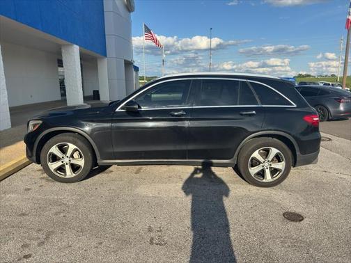 2017 Mercedes-Benz GLC 300 Base