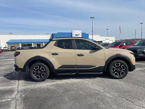 2024 Hyundai SANTA CRUZ XRT