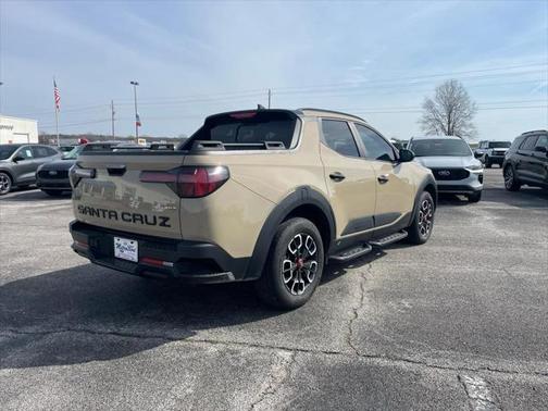2024 Hyundai SANTA CRUZ XRT