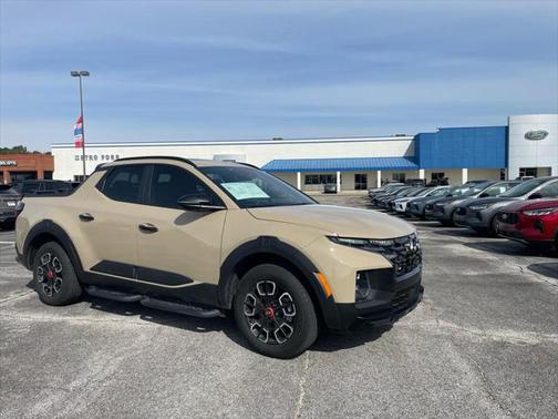 2024 Hyundai SANTA CRUZ XRT