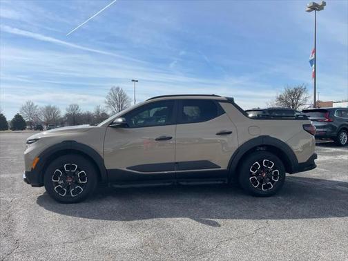 2024 Hyundai SANTA CRUZ XRT