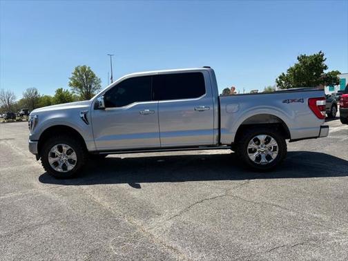 2021 Ford F-150 Platinum