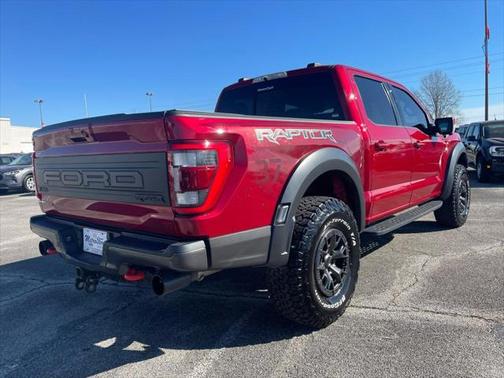2022 Ford F-150 Raptor
