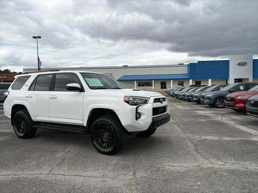 2020 Toyota 4Runner TRD Off Road