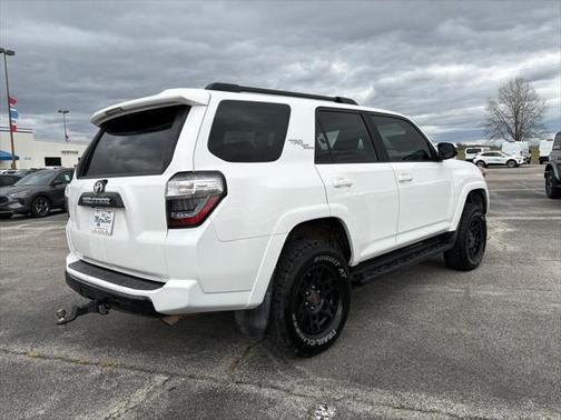 2020 Toyota 4Runner TRD Off Road