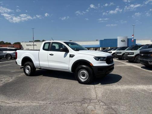 2022 Ford Ranger XL