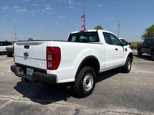 2022 Ford Ranger XL