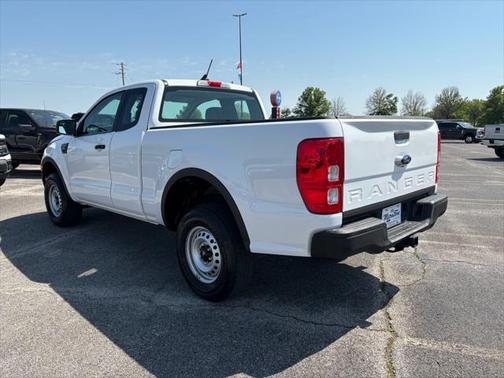 2022 Ford Ranger XL