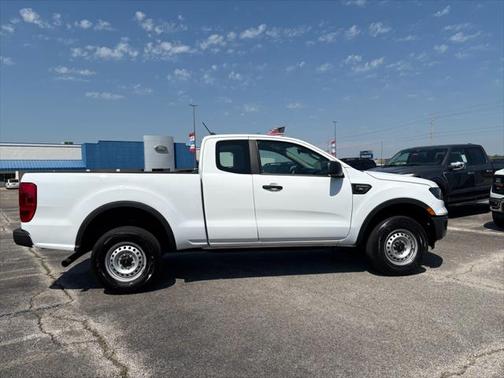 2022 Ford Ranger XL