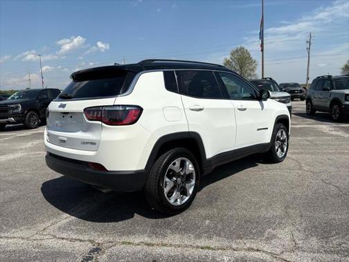 2021 Jeep Compass Limited