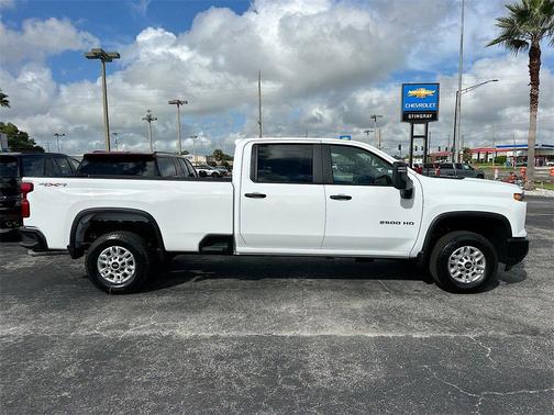 2026 Chevrolet Silverado 2500 WT