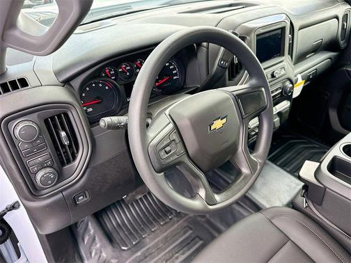 2026 Chevrolet Silverado 2500 WT