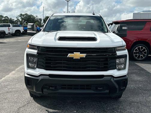 2026 Chevrolet Silverado 2500 WT