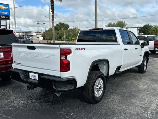 2026 Chevrolet Silverado 2500 WT